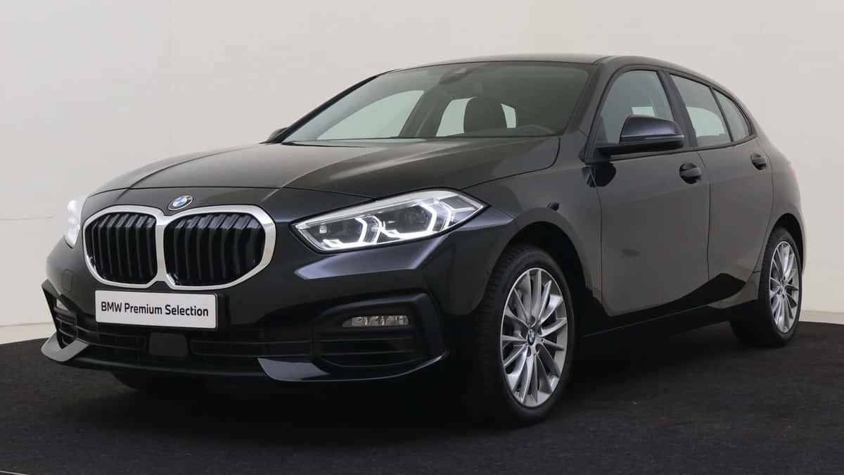 BMW 1-Serie (2021) — foto 1