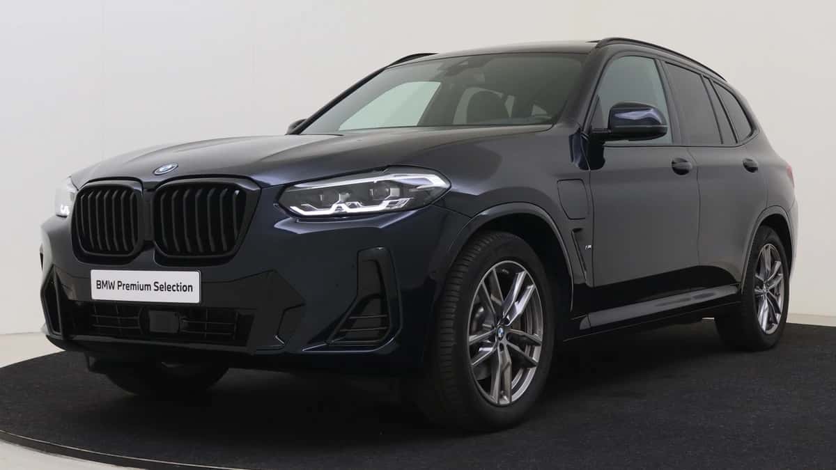 BMW X3 (2024) — foto 1