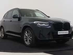 BMW X3 (2024) thumbnail 13