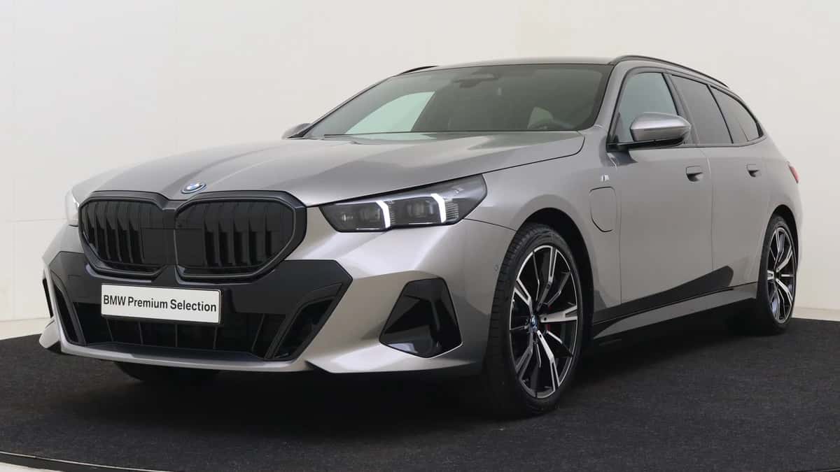BMW 5-Serie (2025) — foto 1
