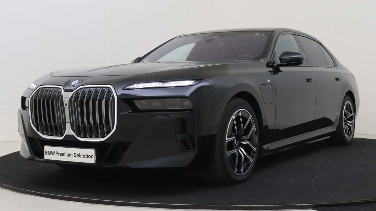 BMW 7-Serie (2024) — foto 1