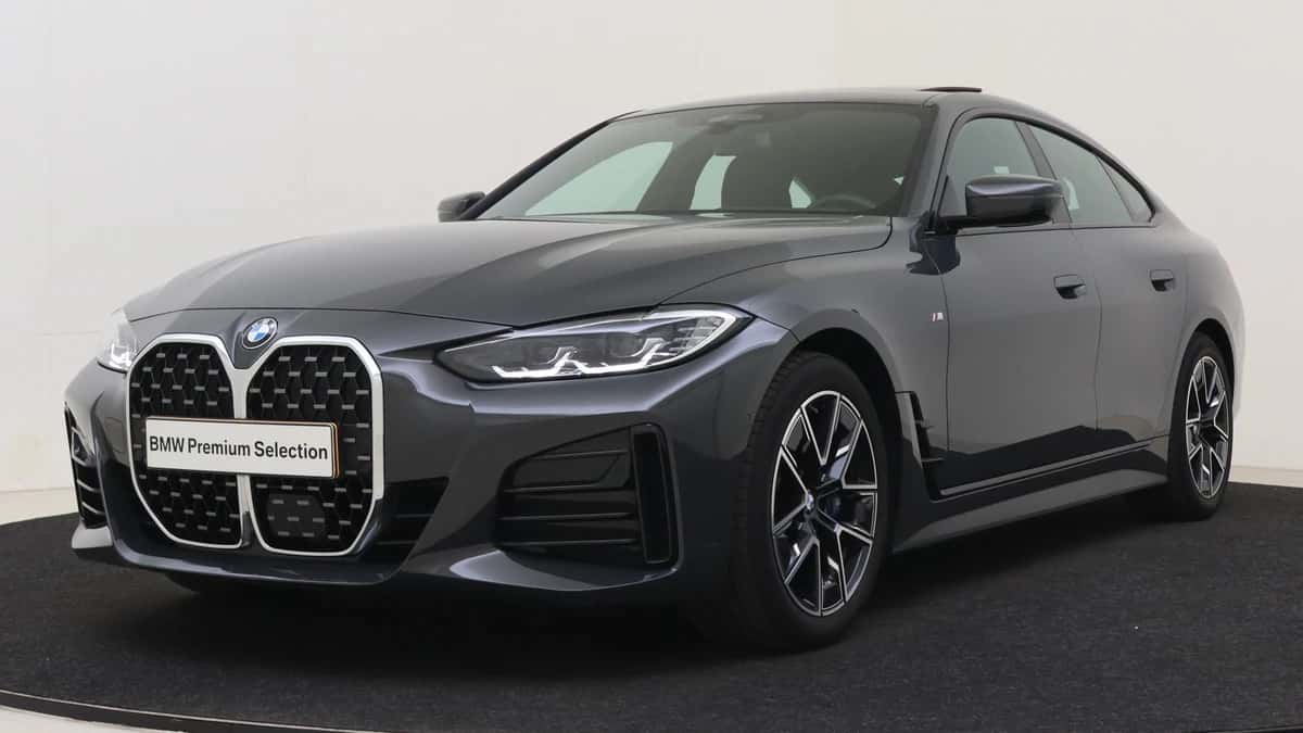 BMW 4-Serie (2024) — foto 1