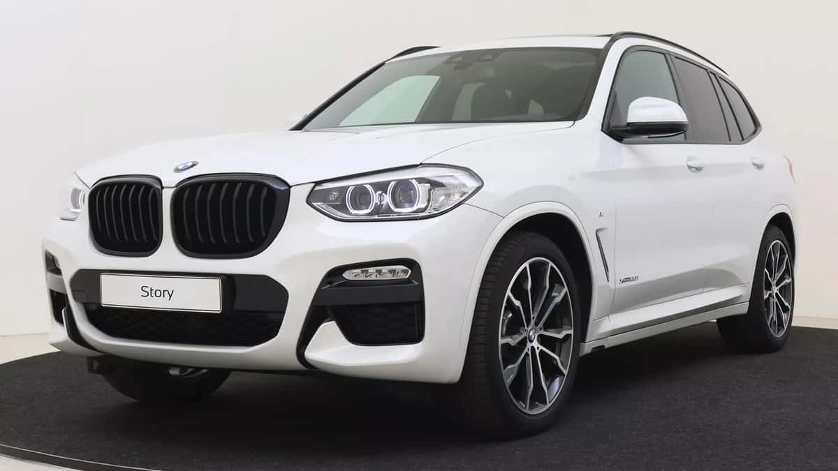 BMW X3 (2018) — foto 1