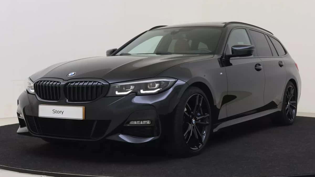 BMW 3-Serie (2021) — foto 1
