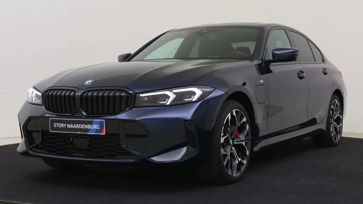 BMW 3-Serie (2026) — foto 1