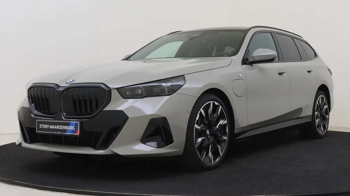 BMW 5-Serie (2026) — foto 1