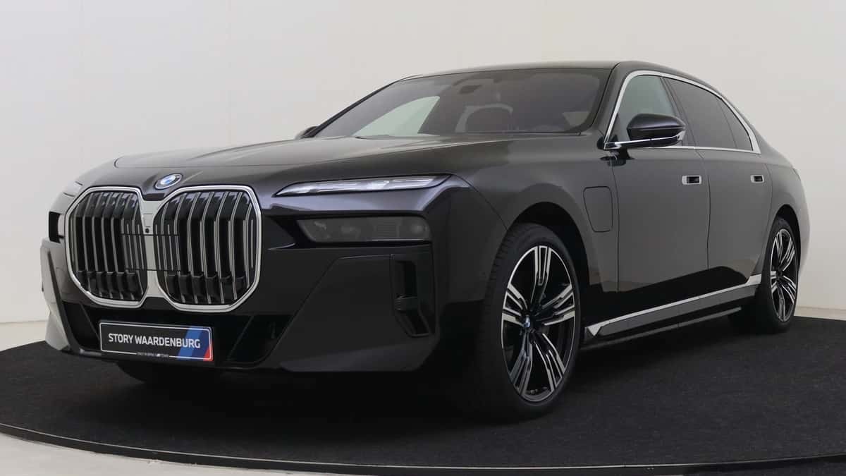 BMW 7-Serie (2026) — foto 1