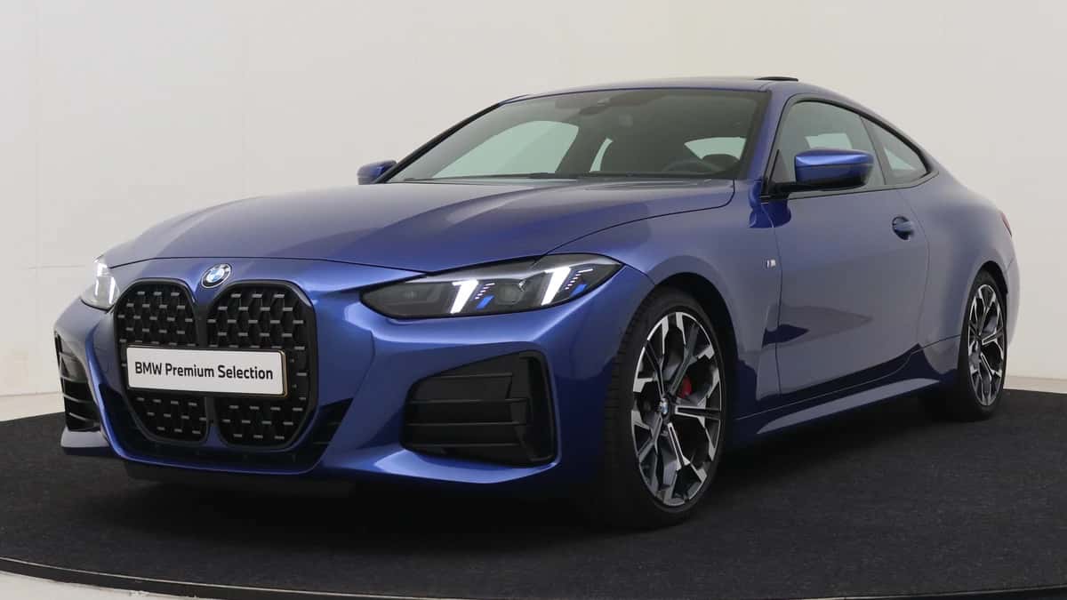 BMW 4-Serie (2025) — foto 1