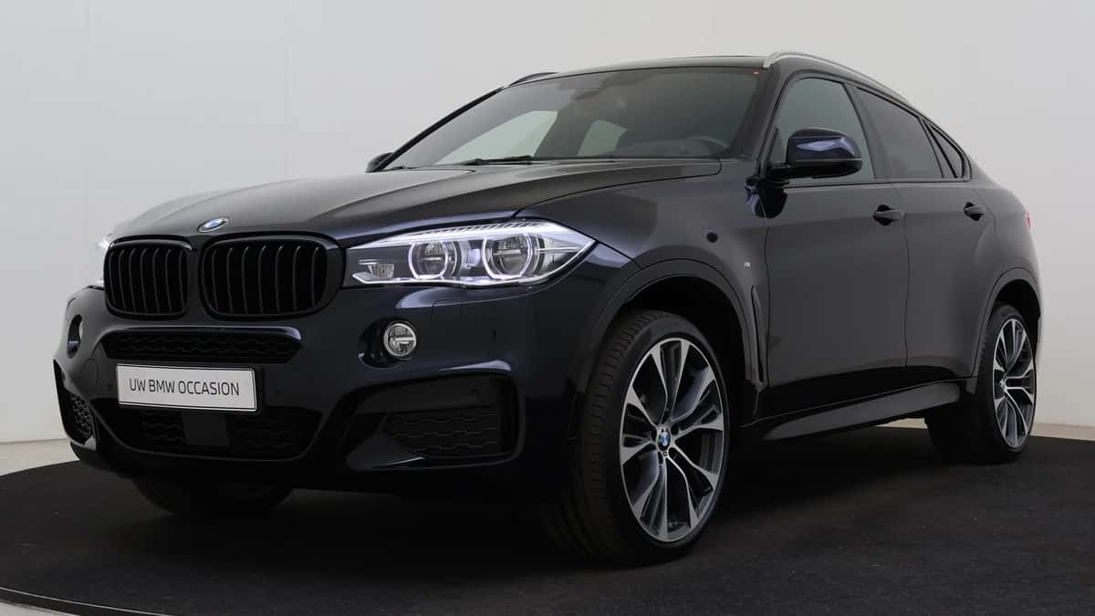BMW X6 (2018) — foto 1