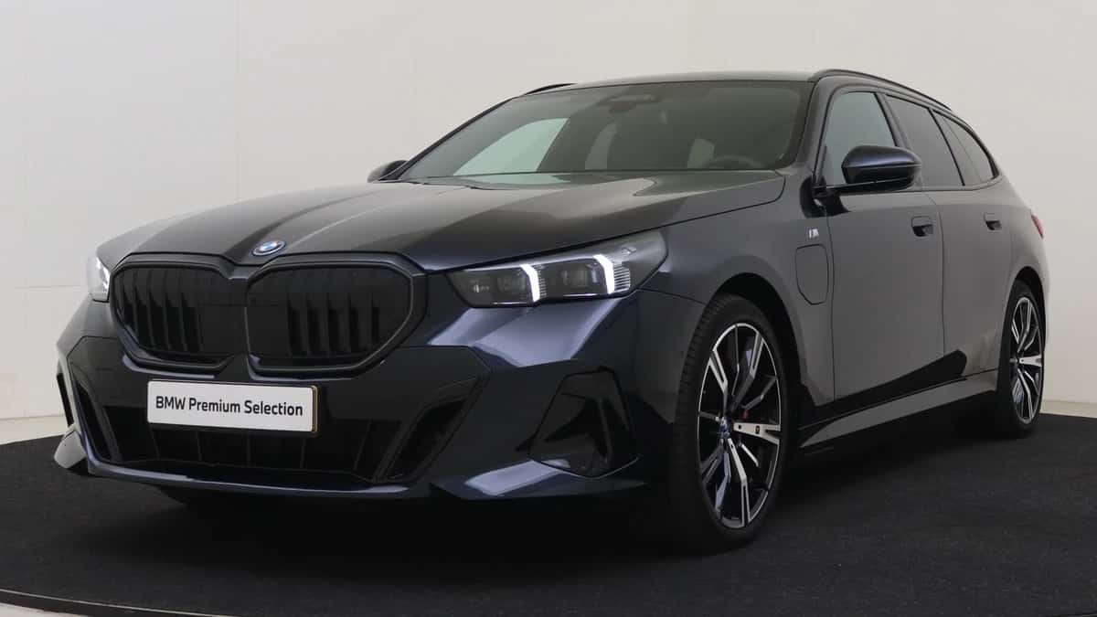 BMW 5-Serie (2025) — foto 1