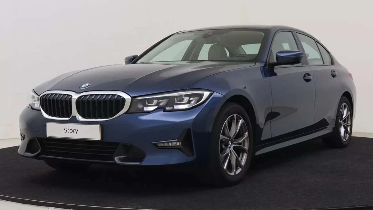 BMW 3-Serie (2020) — foto 1