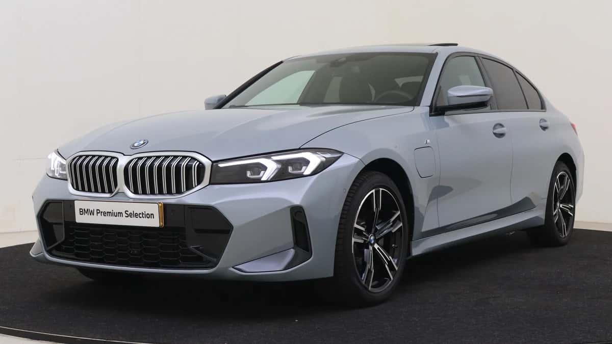 BMW 3-Serie (2025) — foto 1