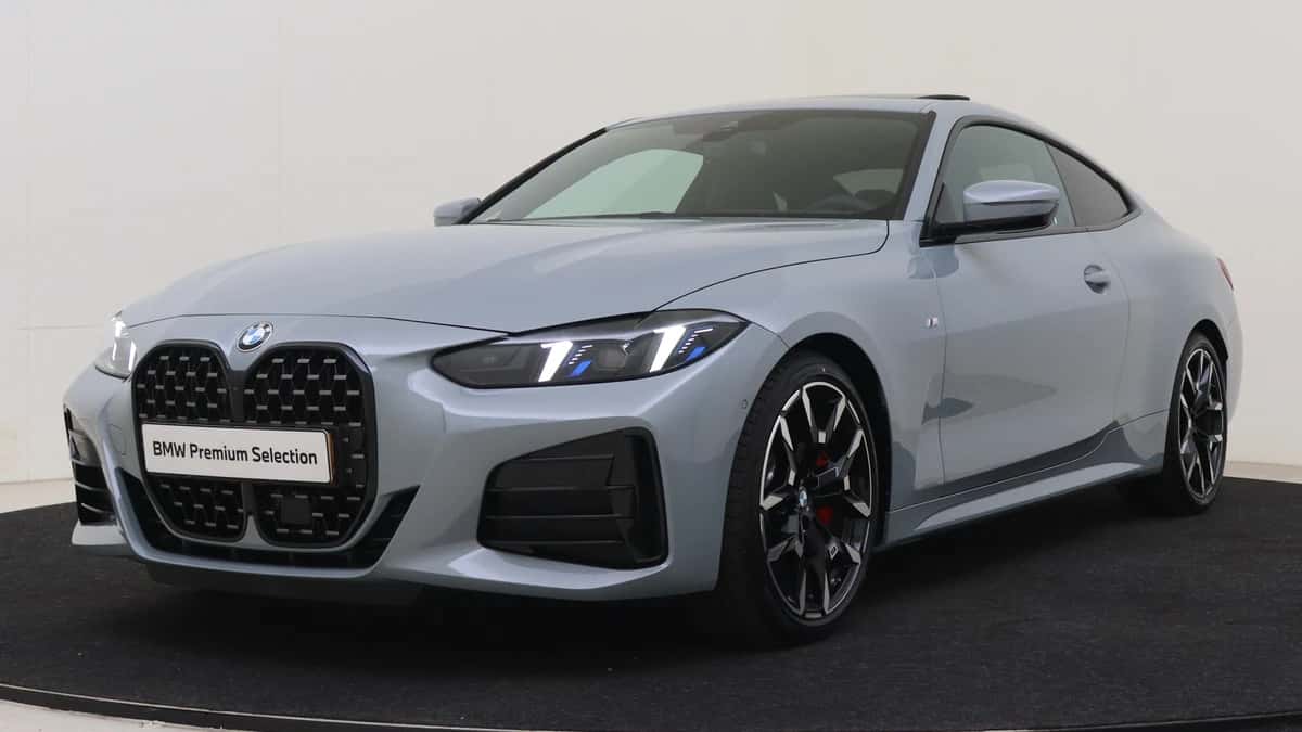 BMW 4-Serie (2025) — foto 1