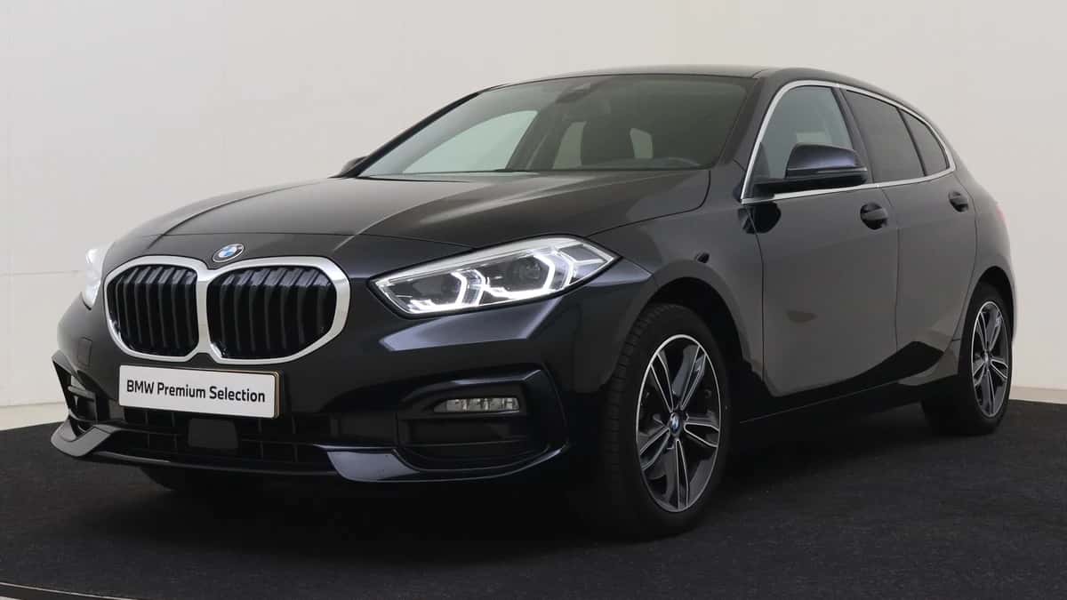 BMW 1-Serie (2023) — foto 1
