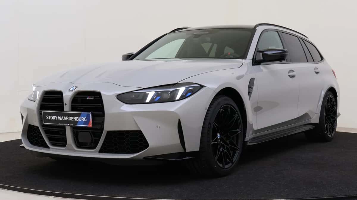 BMW 3-Serie (2026) — foto 1