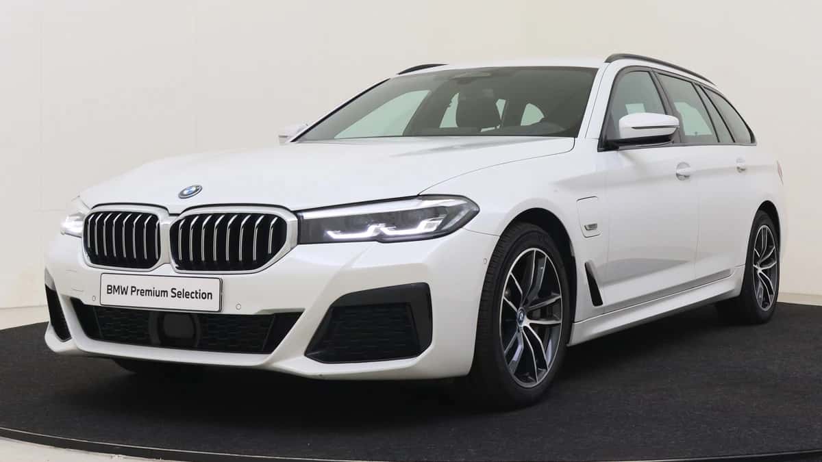 BMW 5-Serie (2022) — foto 1