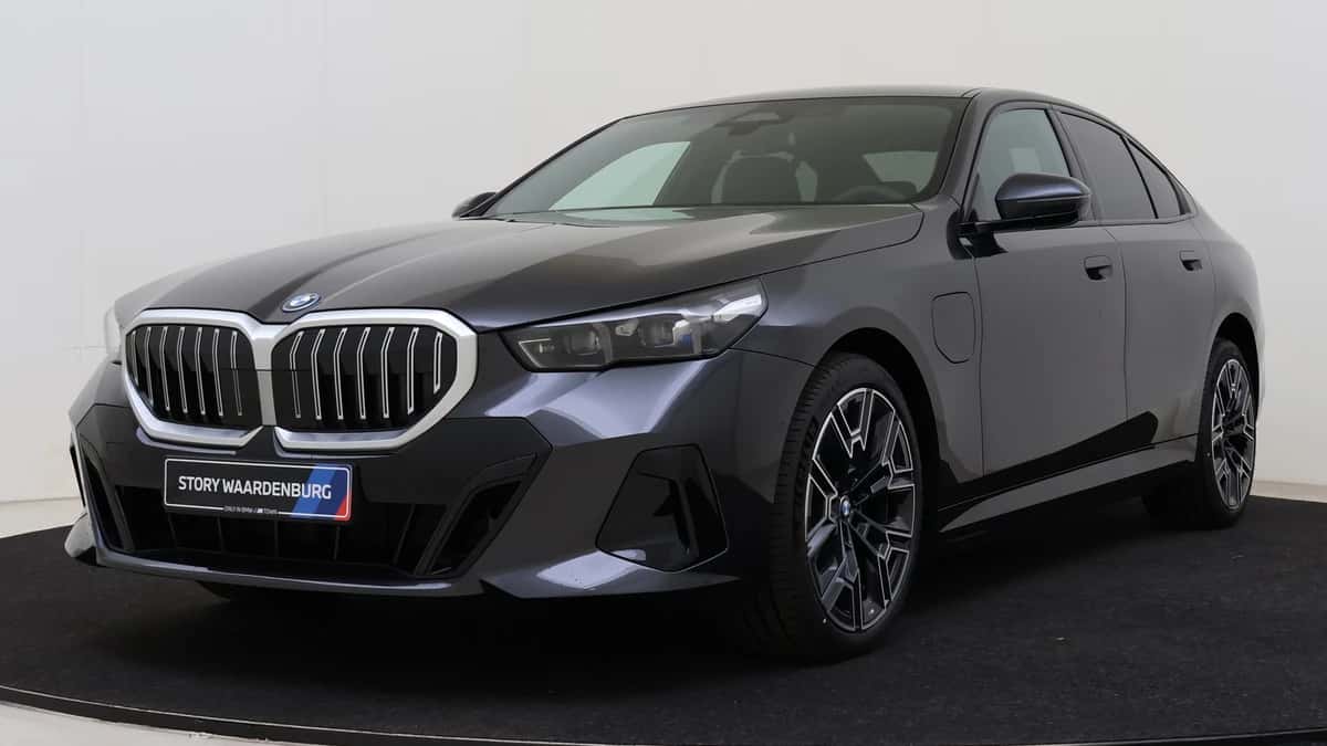 BMW 5-Serie (2026) — foto 1