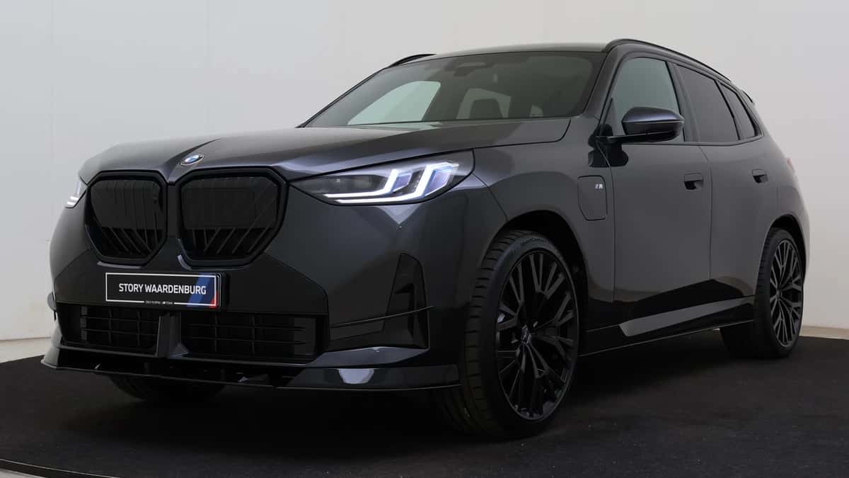 BMW X3 (2026) — foto 1