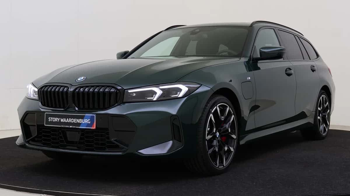 BMW 3-Serie (2026) — foto 1