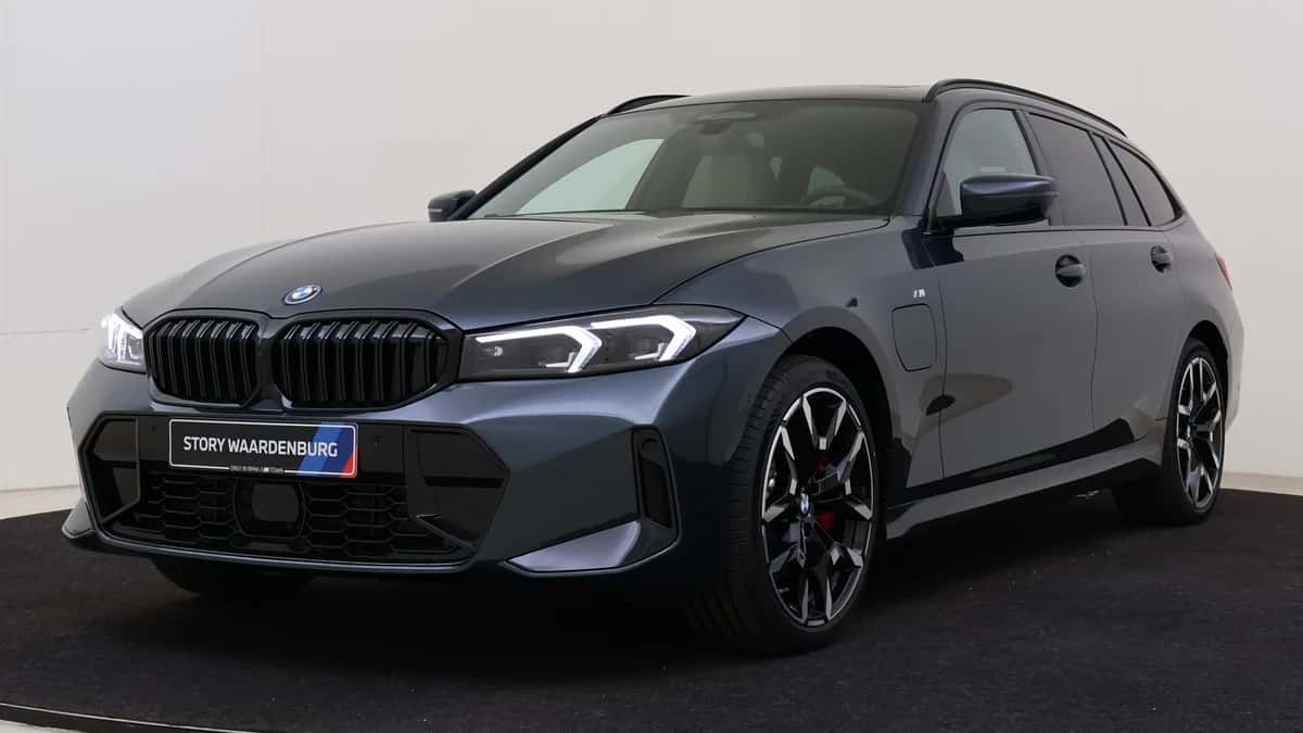 BMW 3-Serie (2026) — foto 1