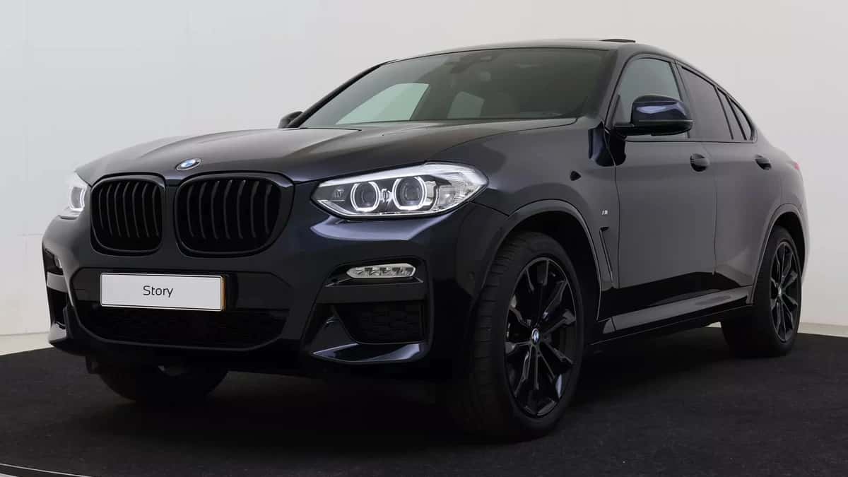 BMW X4 (2020) — foto 1