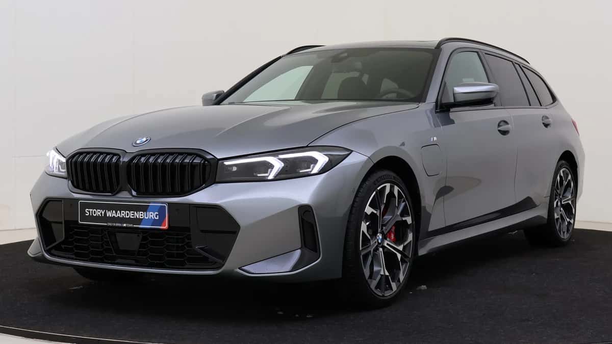 BMW 3-Serie (2026) — foto 1