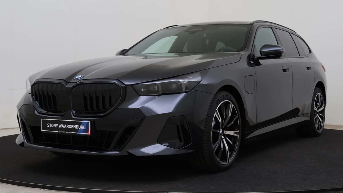 BMW 5-Serie (2026) — foto 1