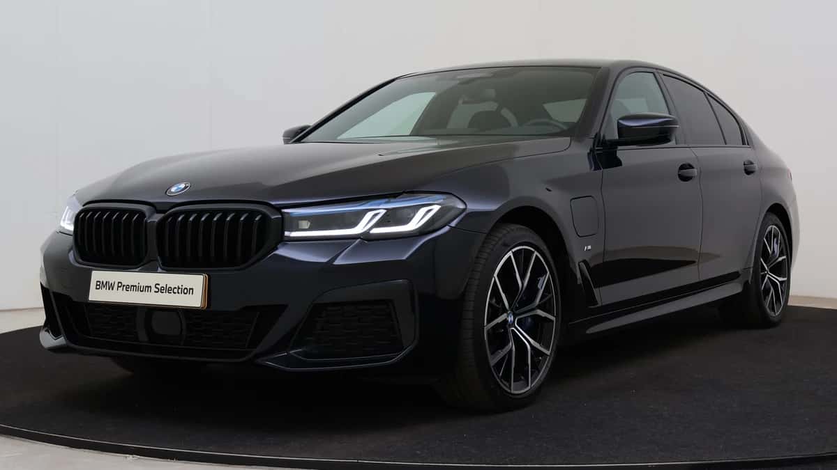 BMW 5-Serie (2021) — foto 1