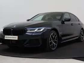 BMW 5-Serie (2021) thumbnail 1