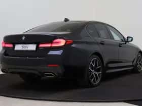 BMW 5-Serie (2021) thumbnail 2