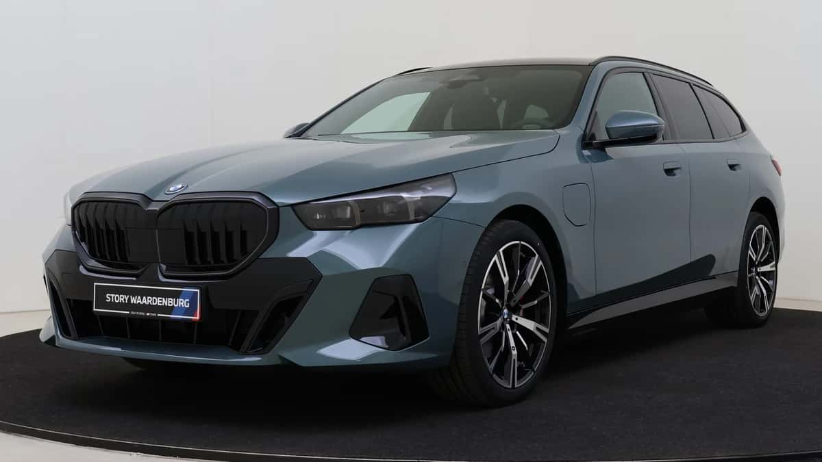 BMW 5-Serie (2026) — foto 1