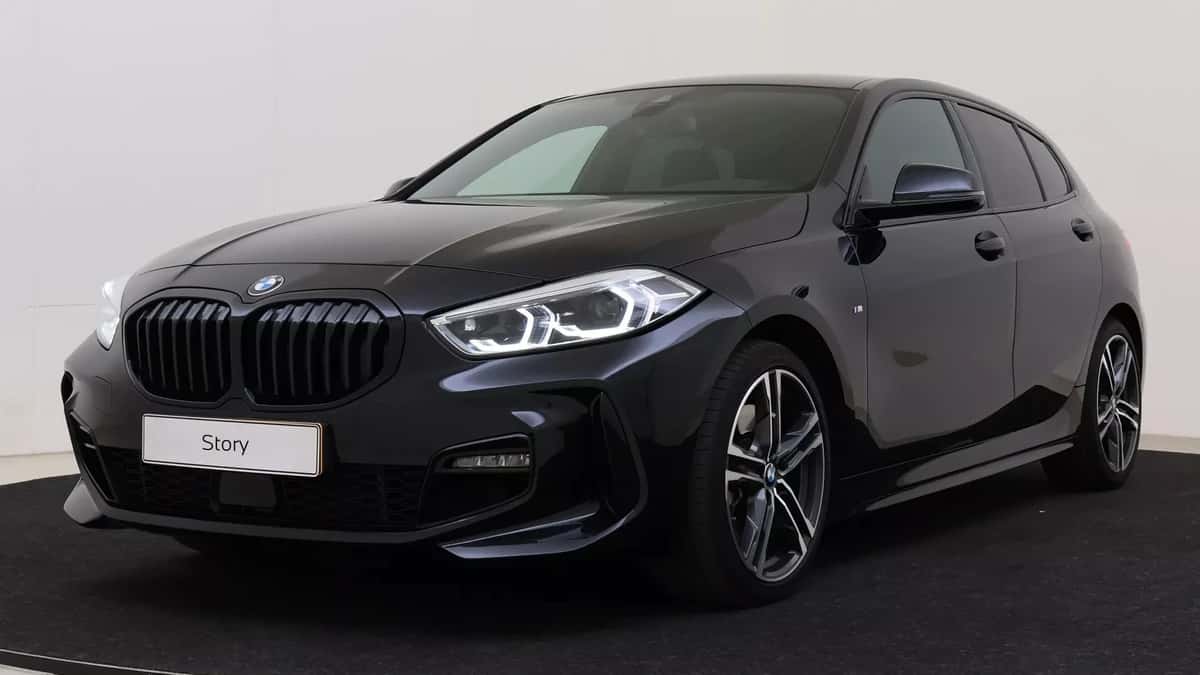 BMW 1-Serie (2021) — foto 1