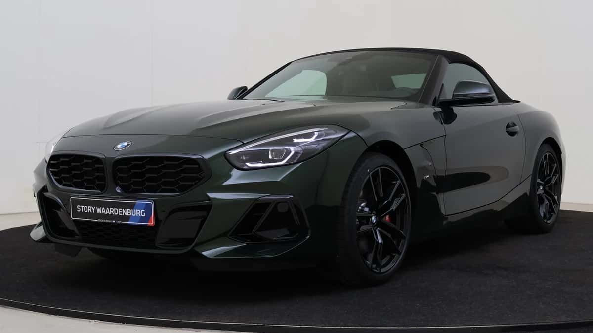 BMW Z4 (2026) — foto 1