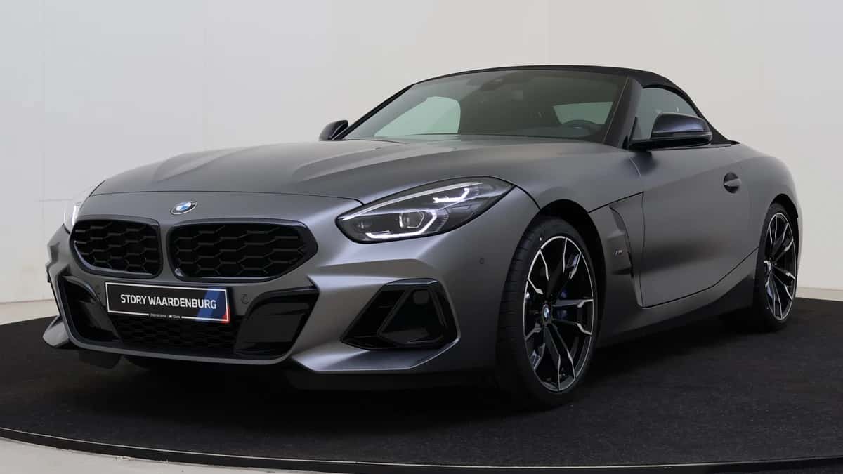 BMW Z4 (2026) — foto 1