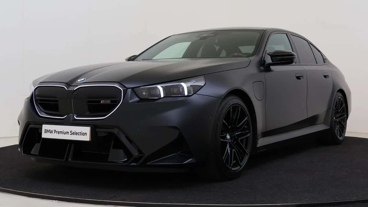 BMW 5-Serie (2025) — foto 1