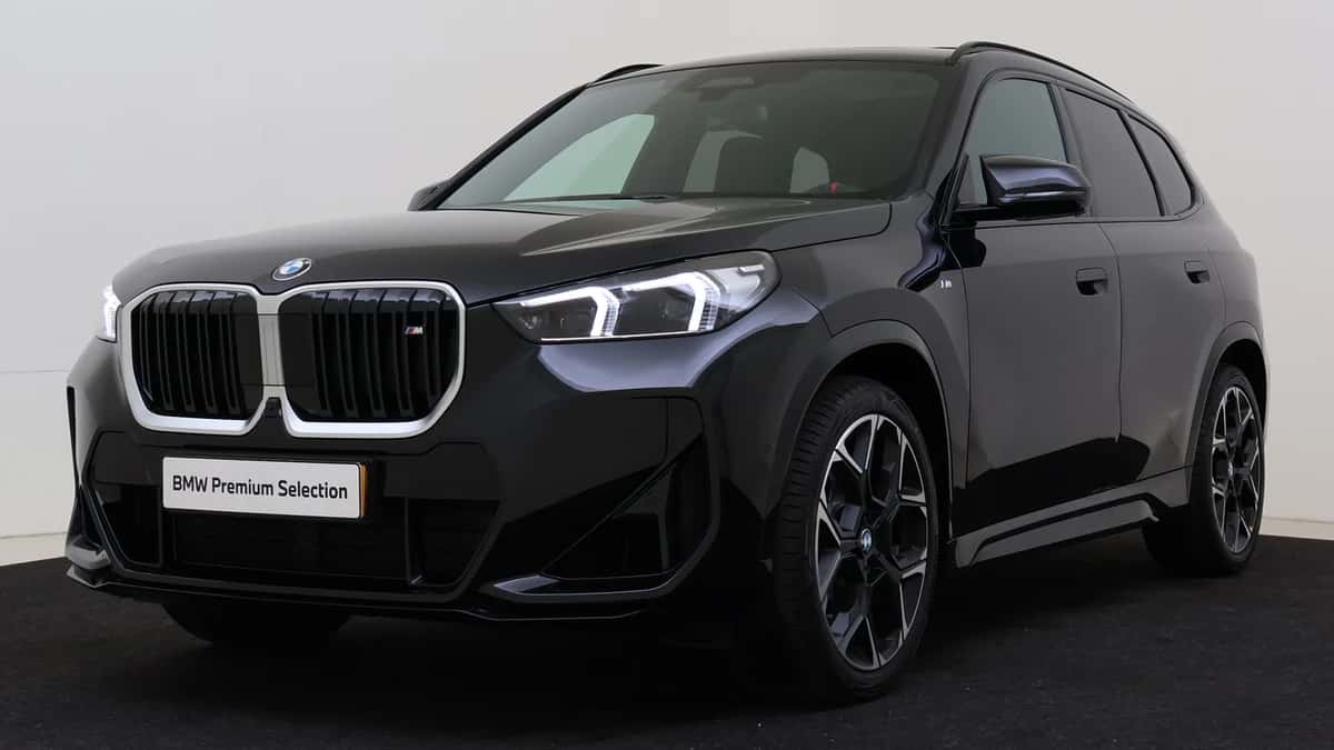 BMW X1 (2026) — foto 1
