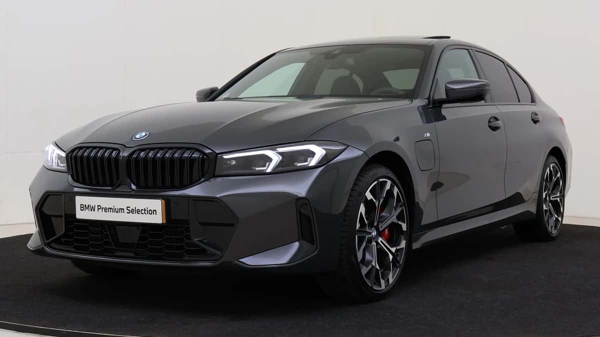 BMW 3-Serie (2026) — foto 1