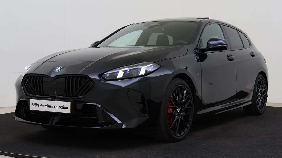 BMW 1-Serie (2026) — foto 1
