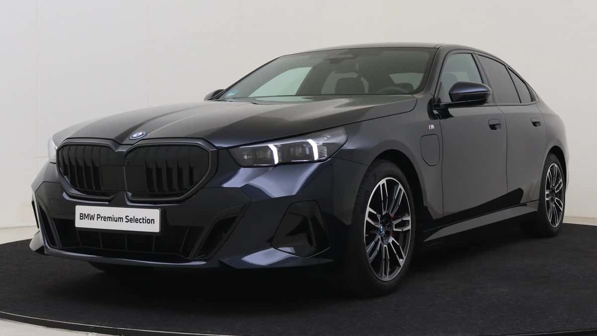 BMW 5-Serie (2025) — foto 1