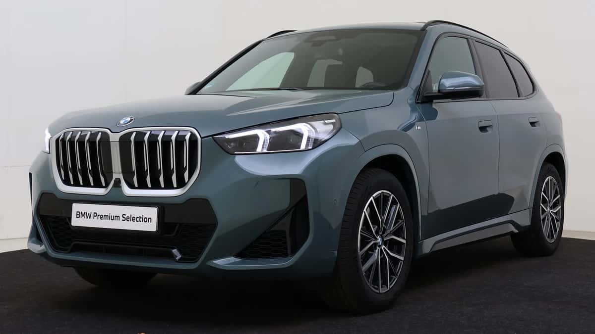 BMW X1 (2025) — foto 1