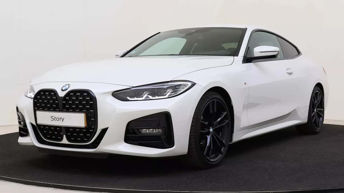 BMW 4-Serie (2022) — foto 1