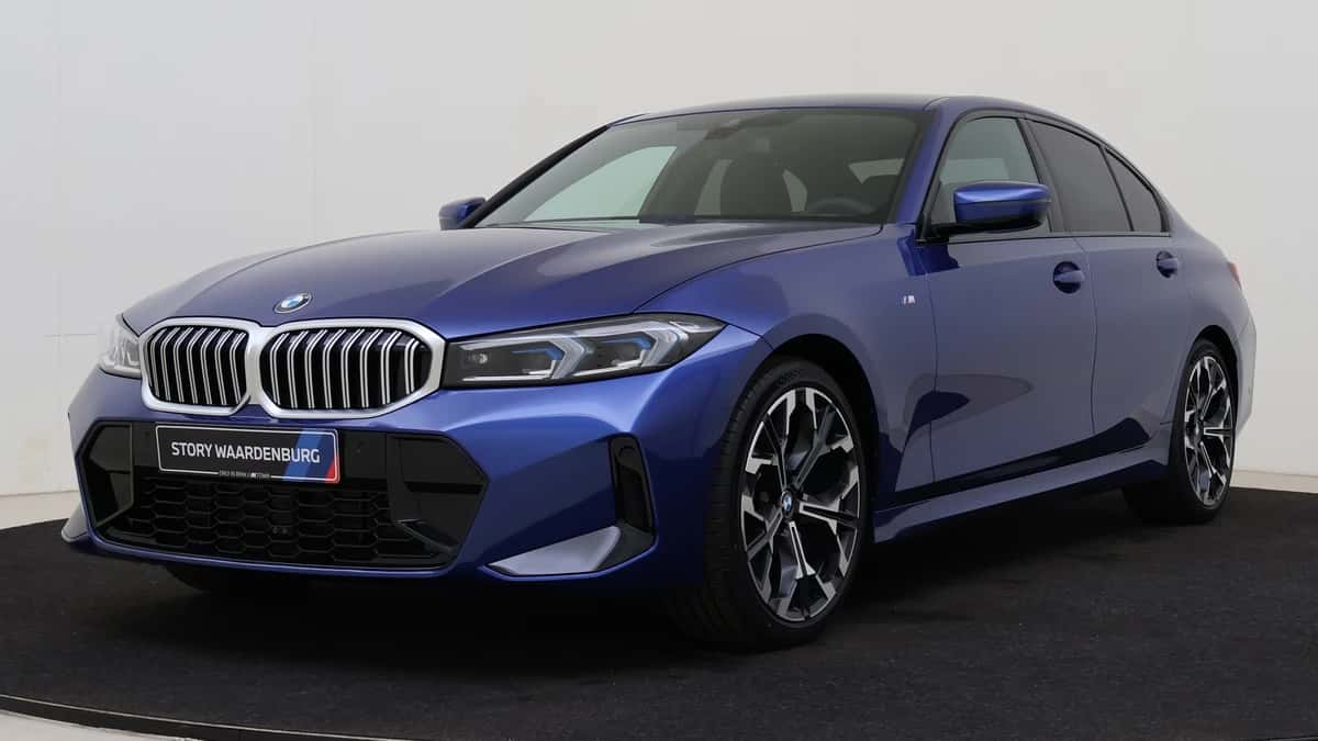 BMW 3-Serie (2026) — foto 1
