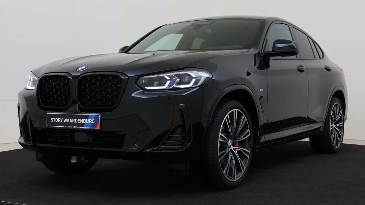 BMW X4 (2026) — foto 1