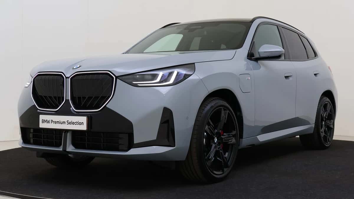 BMW X3 (2026) — foto 1
