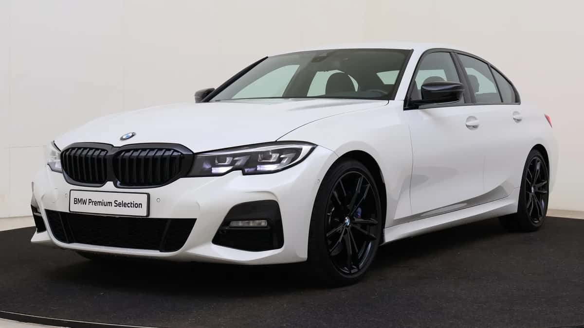 BMW 3-Serie (2021) — foto 1
