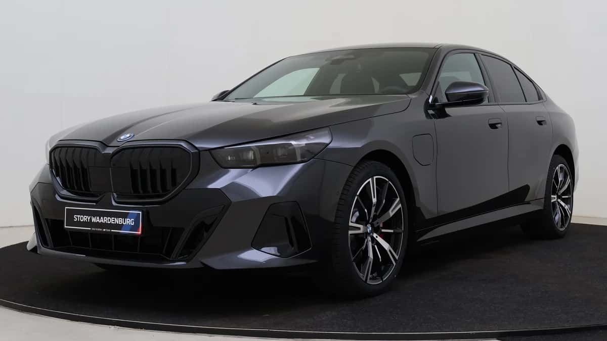 BMW 5-Serie (2026) — foto 1