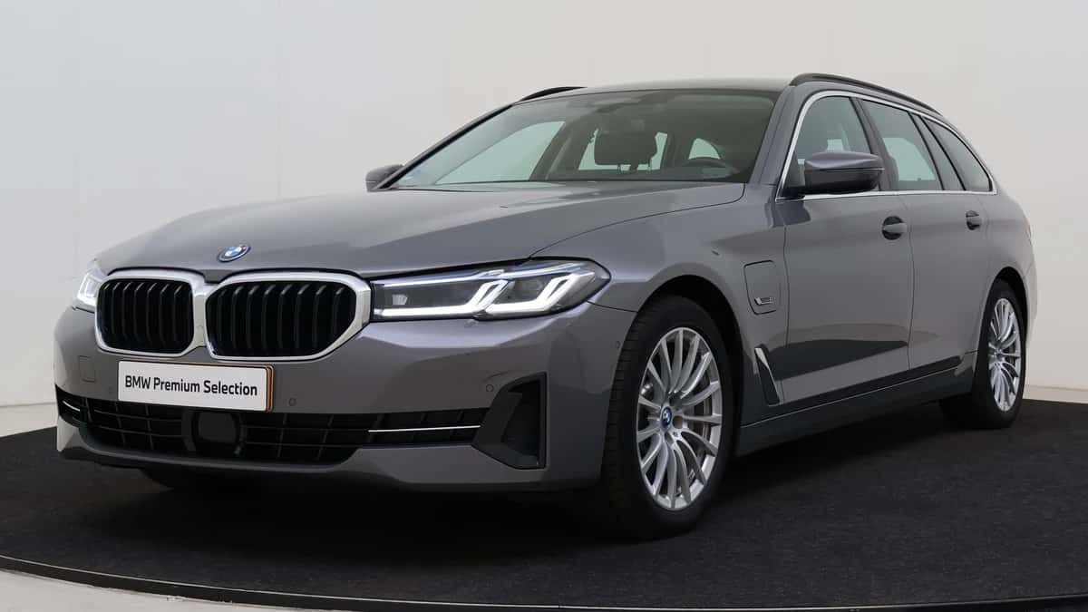 BMW 5-Serie (2022) — foto 1