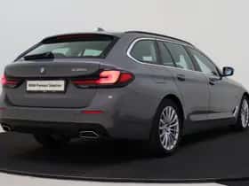 BMW 5-Serie (2022) thumbnail 2