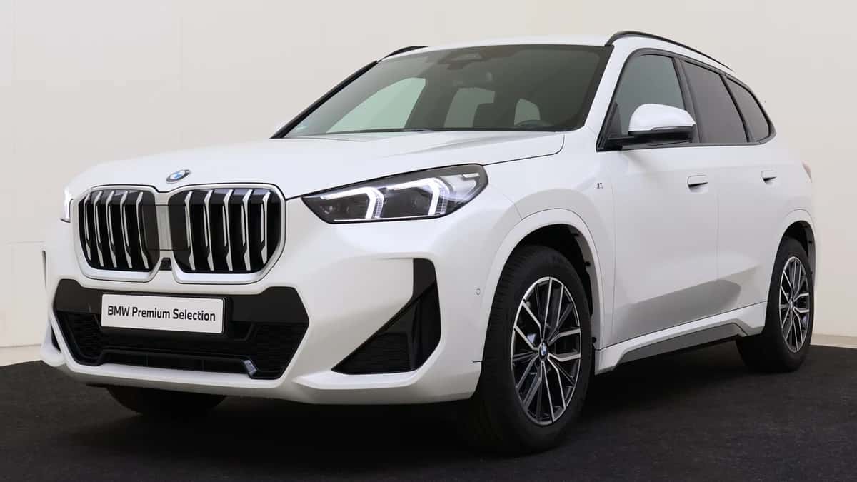 BMW X1 (2025) — foto 1