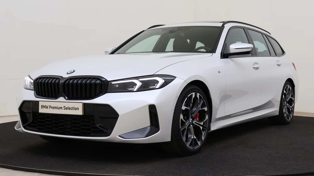 BMW 3-Serie (2025) — foto 1